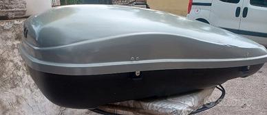 baule box da tetto