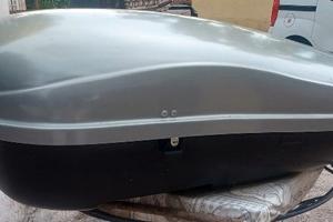 baule box da tetto