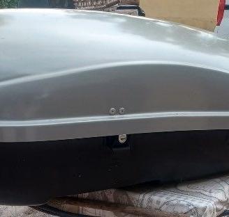 baule box da tetto