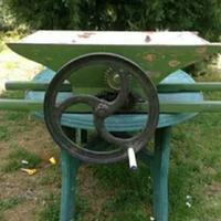 Deraspatrice in legno