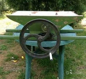 Deraspatrice in legno