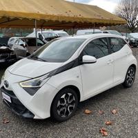 Toyota Aygo 1.0 VVT-i 72 CV 5 porte x-cite OK NEOP