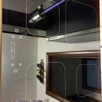 Piano induzione Indesit IS83Q60 NE come nuovo