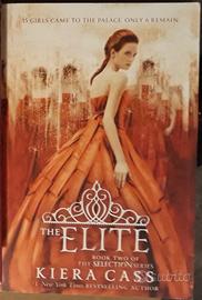 Libro The Elite di Kiera Cass