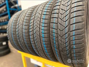 205/60/16 96H PIRELLI invernale 95%
