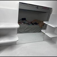 scrivania da trucco 