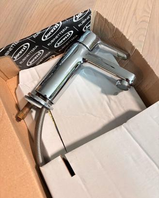 Set Completo Miscelatore Bagno - Jacuzzi