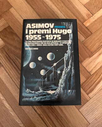 Asimov presenta i premi Hugo 1955-1975 Nord