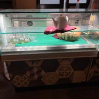 Vetrina caldo/fredda 100cm