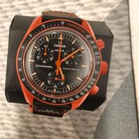 Omega by Swatch speedmaster