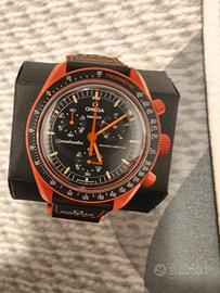 Omega by Swatch speedmaster