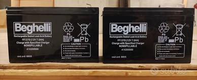 Batteria ricaricabile Beghelli