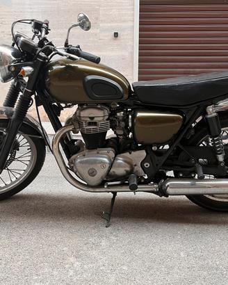 Kawasaki W650