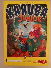Karuba Junior + Mercante in Fiera
