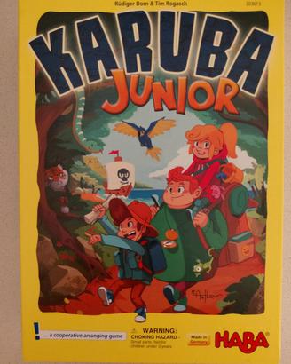 Karuba Junior + Mercante in Fiera