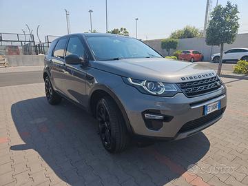 Discovery Sport 2.2