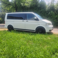 Camper t5 tipo california