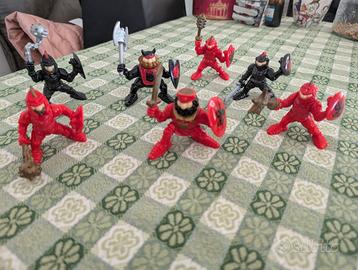 Soldati Action Figure Great Adventures 1994