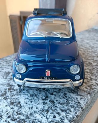 FIAT 500 BURAGO SCALA 116 