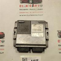 CENTRALINA GPL FIAT Panda 2a Serie 616641000 FI202