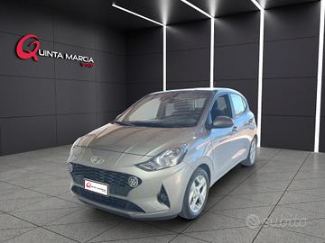 Hyundai i10 1.0 MPI 67 CV - AUTOMATICA