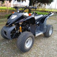 Quad adly 50 2t