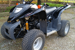Quad adly 50 2t