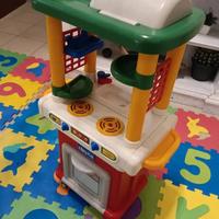 Chicco gioco cucina