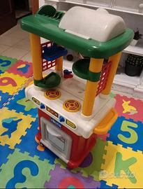 Chicco gioco cucina