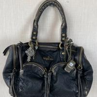 Angel Kiss Vintage Blue bag