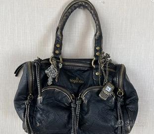 Angel Kiss Vintage Blue bag