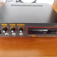 Lettore MC musicassette vintage marca Accord permu