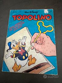 Fumetti Topolino