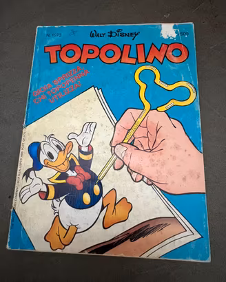Fumetti Topolino