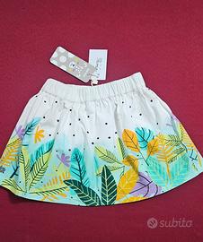 Tuc Tuc Gonna bambina tg 4 anni