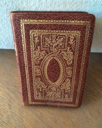 Agenda Perpetua di A. Antinori, Roma – Inizio ‘900