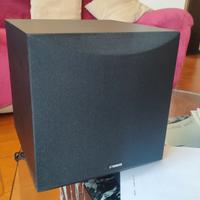 diffusori home theatre yamaha