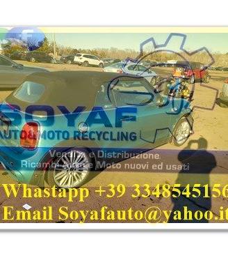 Ricambi BMW MINI SERIE F CABRIO DA 2014 A 2022