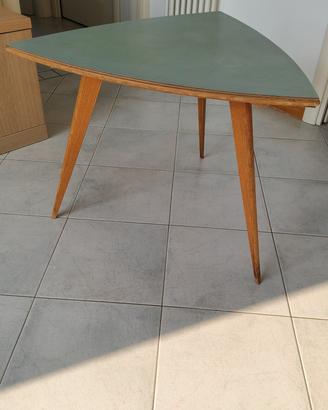 Tavolino da caffè vintage anni 50 60
