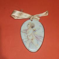 Porcellana Limoges dipinta a mano 