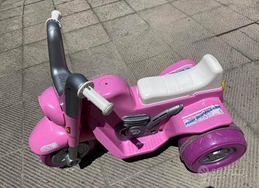 Giochi foxy girl Moto Biemme 6V