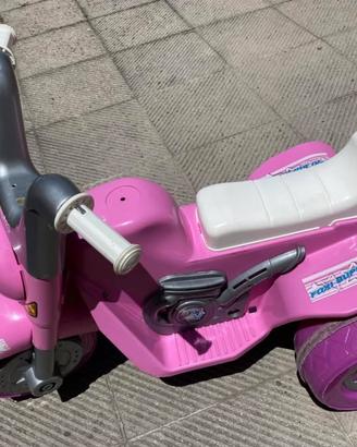 Giochi foxy girl Moto Biemme 6V