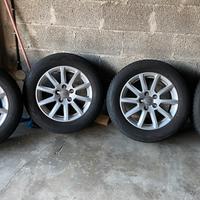 Gomme termiche NOKIAN WRD4 225/55 R 16 99 H KL