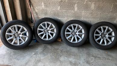 Gomme termiche NOKIAN WRD4 225/55 R 16 99 H KL