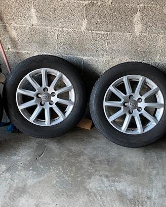 Gomme termiche NOKIAN WRD4 225/55 R 16 99 H KL