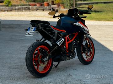 KTM 390 DUKE
