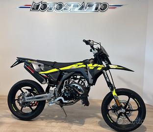 Fantic Motor XM 50 performance