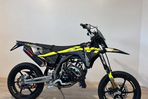 Fantic Motor XM 50 performance