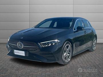 MERCEDES-BENZ Classe A - W177 - A 180 d A U1058628