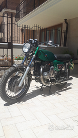 Benelli tornado 650 anno 1971 prima serie